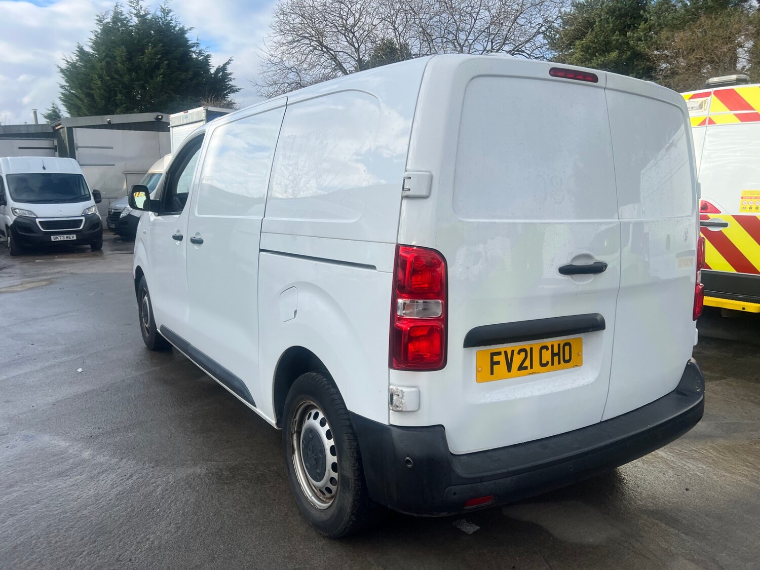 Used Peugeot Expert 2021 for sale - 77755967: Photo 10