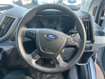 Used Ford Transit 2018 for sale - 78379094: Photo