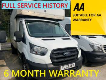 Used Ford Transit 2022 for sale - 75121175: Photo