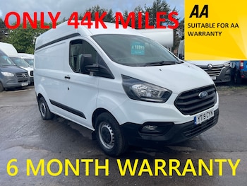Used Ford Transit Custom 2019 for sale - 78973680: Photo