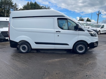 Used Ford Transit Custom 2019 for sale - 78973680: Photo