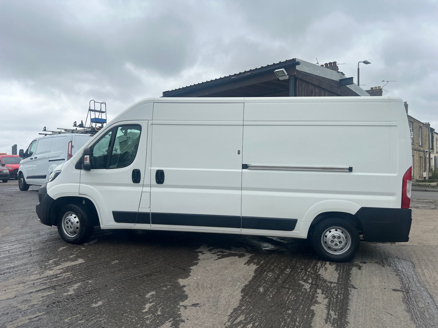 Vehicle 12