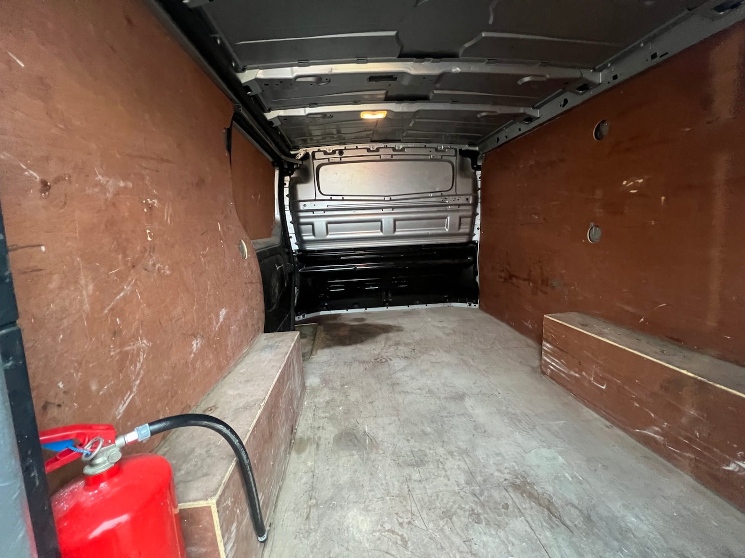 Used Vauxhall Vivaro 2019 for sale - 77233193: Photo 3