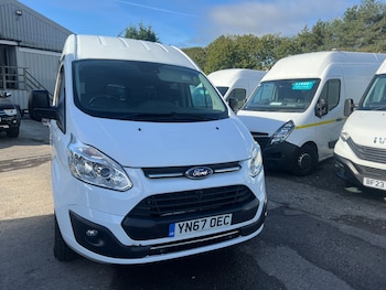 Used Ford Transit Custom 2017 for sale - 76856599: Photo