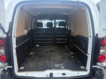 Used Citroen Berlingo 2017 for sale - 77674009: Photo