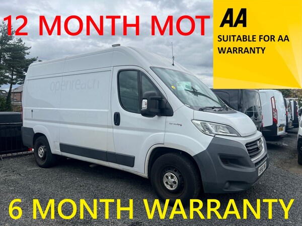 Used Fiat Ducato 2017 for sale - 76309559: Photo 1