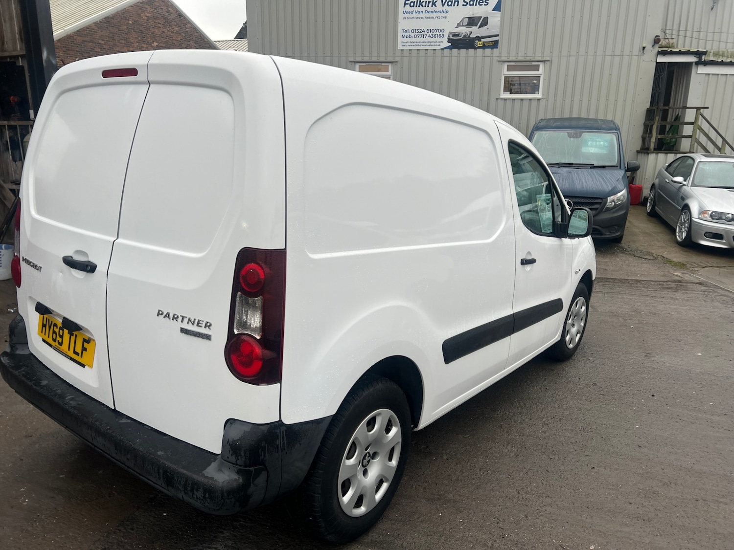 Used Peugeot Partner 2019 for sale - 77179059: Photo 2