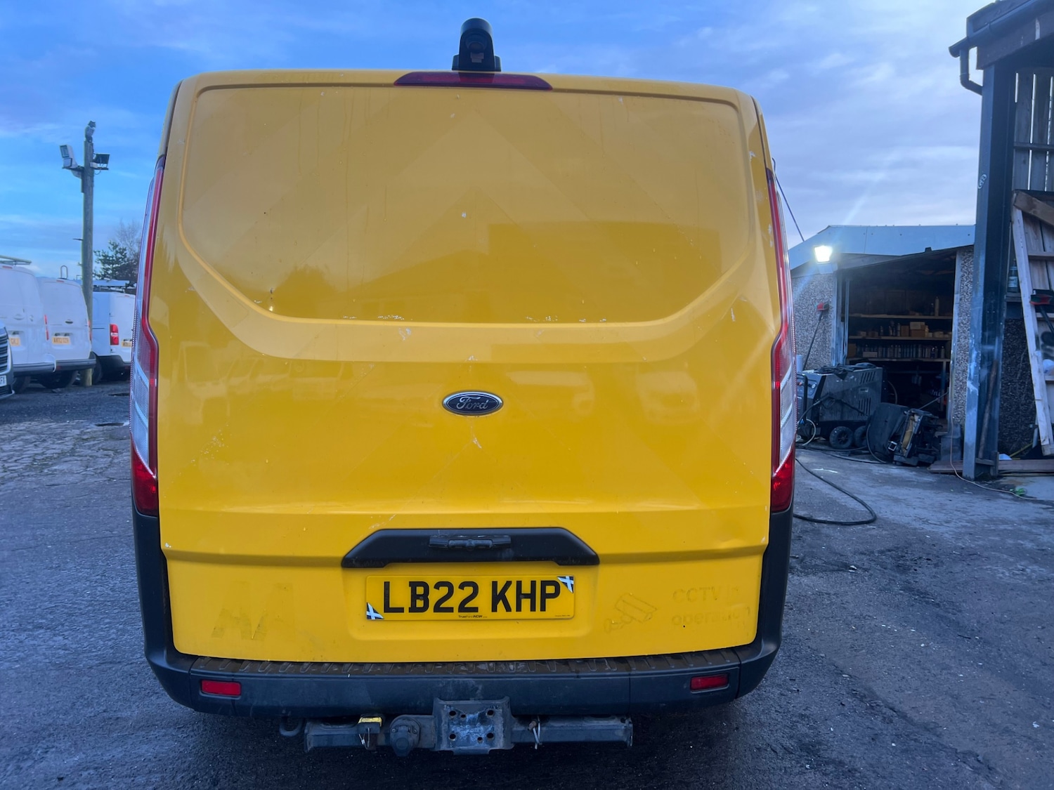 Used Ford Transit Custom 2022 for sale - 77179431: Photo 7