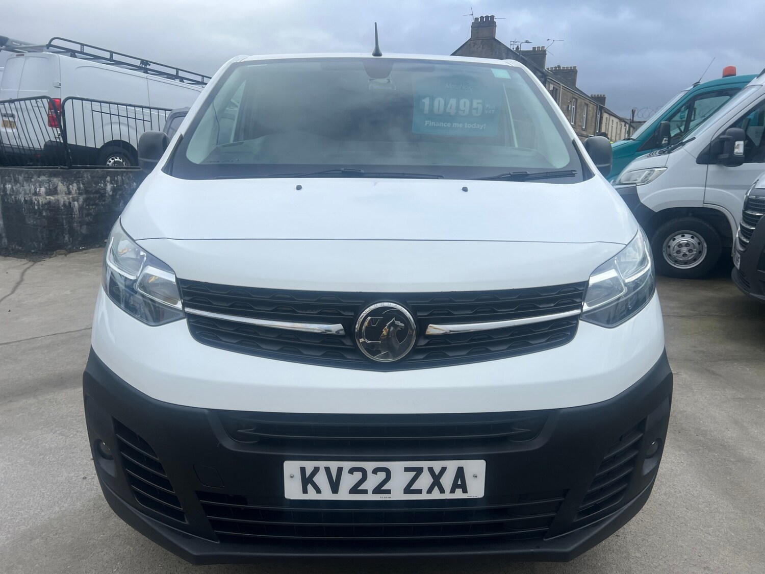 Used Vauxhall Vivaro 2022 for sale - 77971478: Photo 10