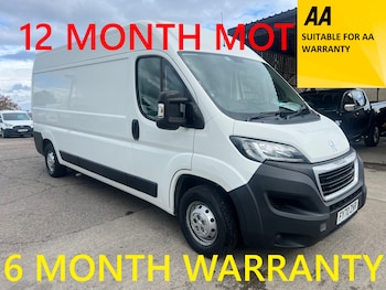 Used Peugeot Boxer 2021 for sale - 75955188: Photo