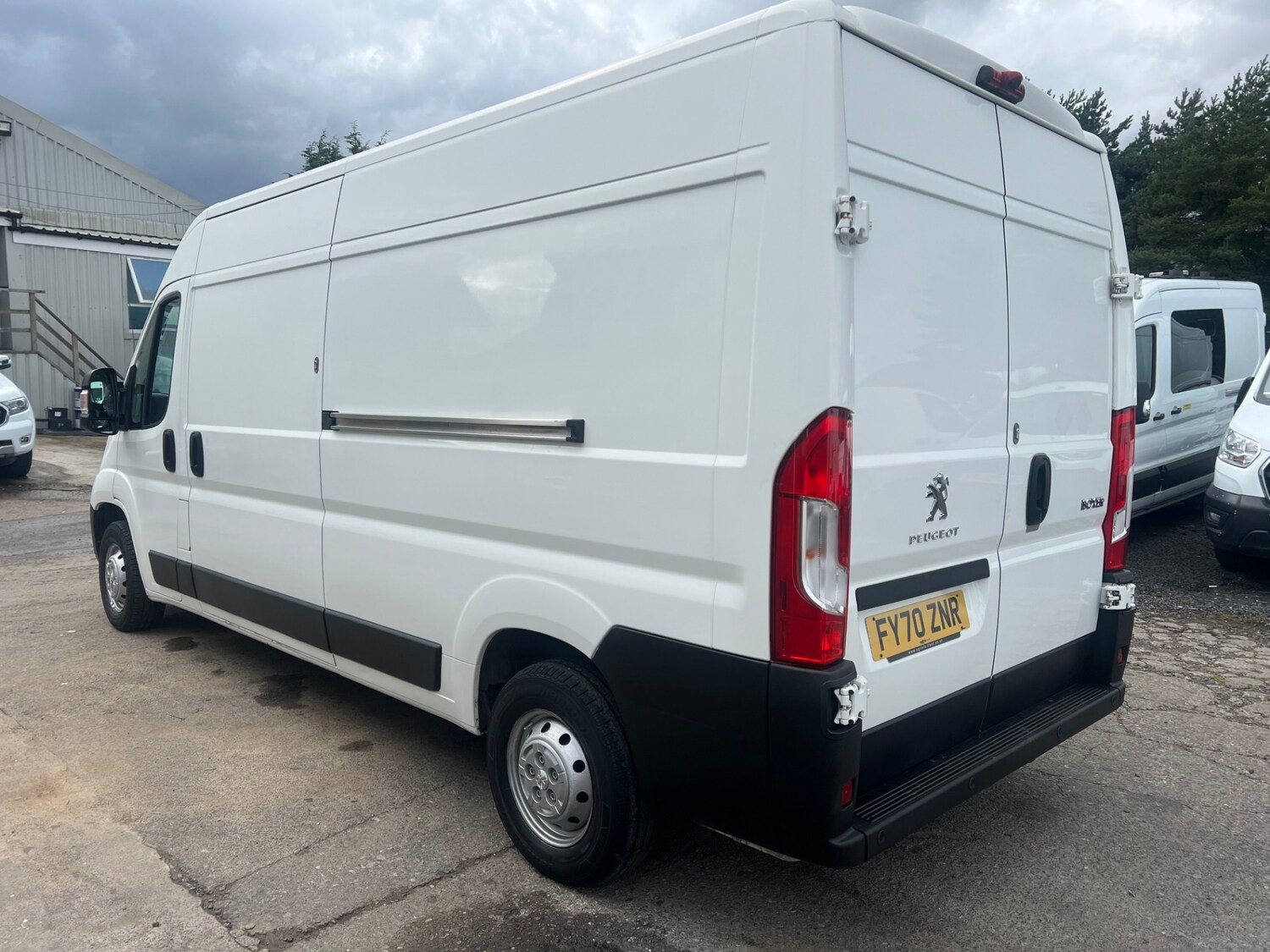 Vehicle 8