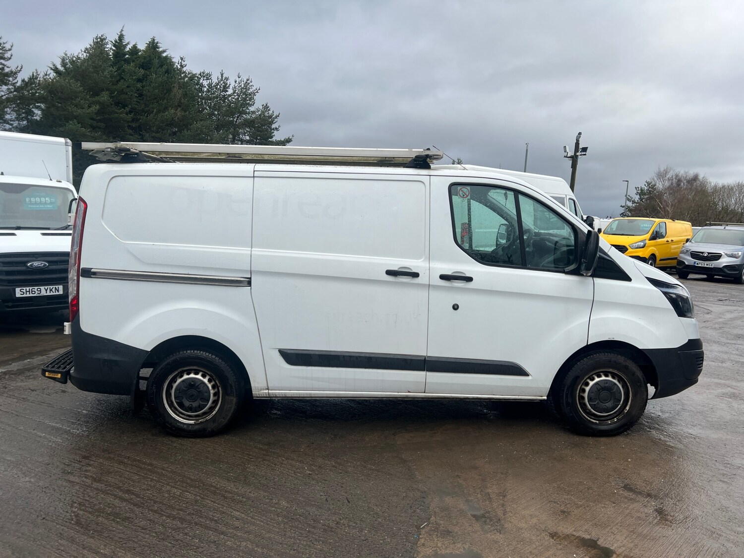 Used Ford Transit Custom 2016 for sale - 77712888: Photo 10