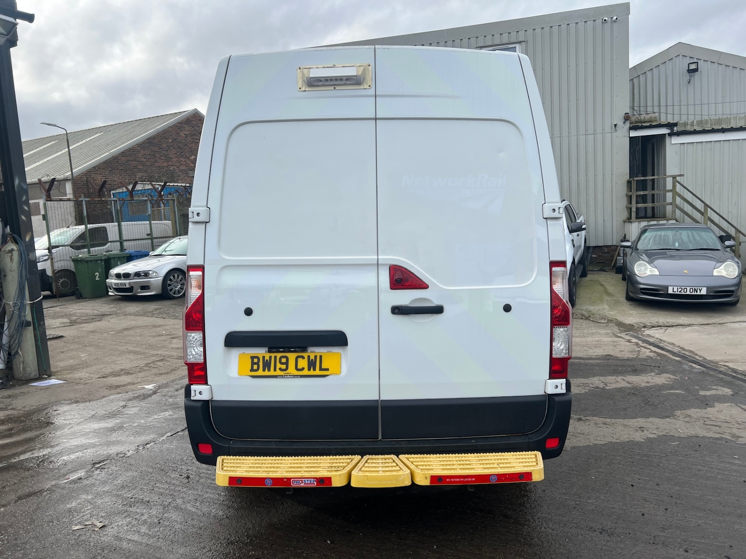 Used Vauxhall Movano 2019 for sale - 77638773: Photo 11