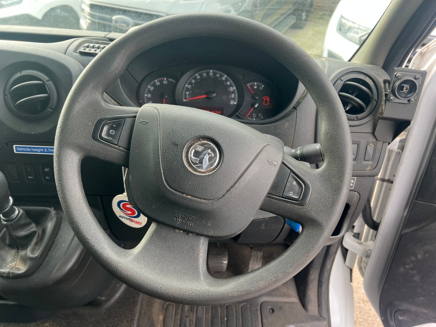 Used Vauxhall Movano 2019 for sale - 77638773: Photo 3