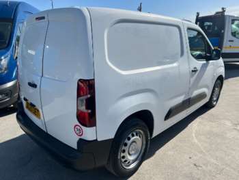 Used Vauxhall Combo 2020 for sale - 75105649: Photo