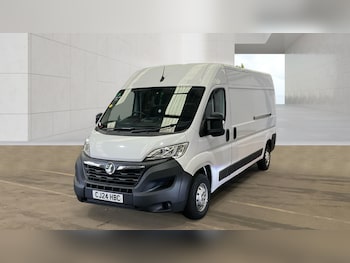 Used Vauxhall Movano 2024 for sale - 79614005: Photo