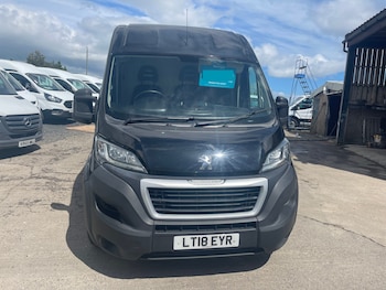 Used Peugeot Boxer 2018 for sale - 79462841: Photo
