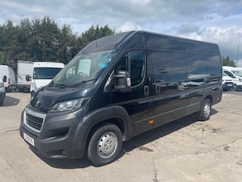 Used Peugeot Boxer 2018 for sale - 79462841: Photo