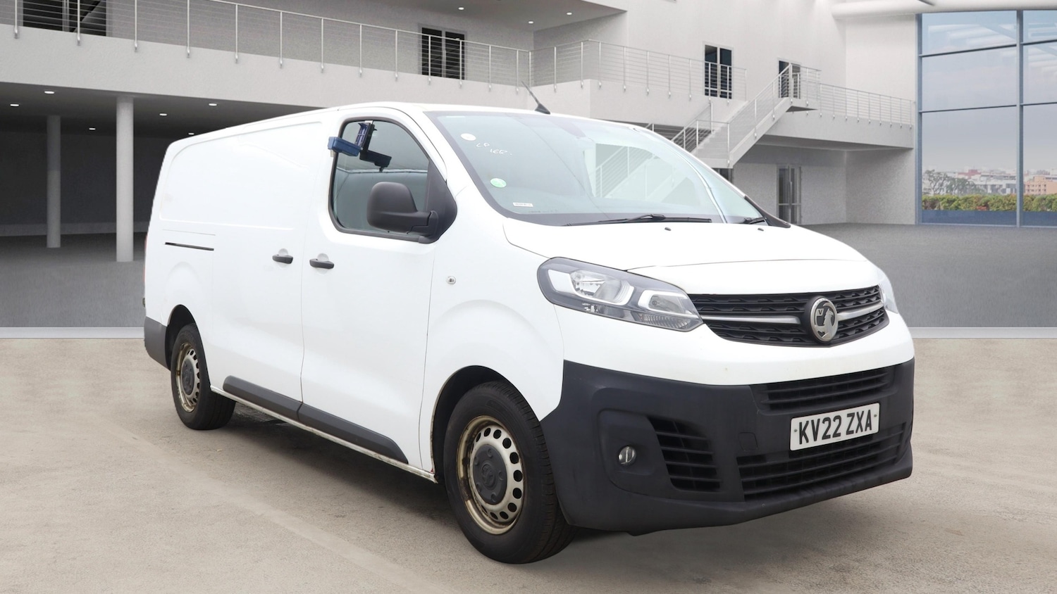 Used Vauxhall Vivaro 2022 for sale - 77712907: Photo 1