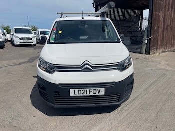 Used Citroen Berlingo 2021 for sale - 78938141: Photo