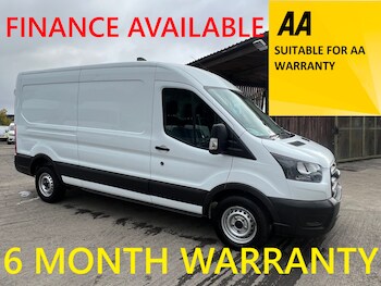 Used Ford Transit 2022 for sale - 77001669: Photo