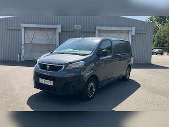 Used Peugeot Expert 2021 for sale - 79391341: Photo
