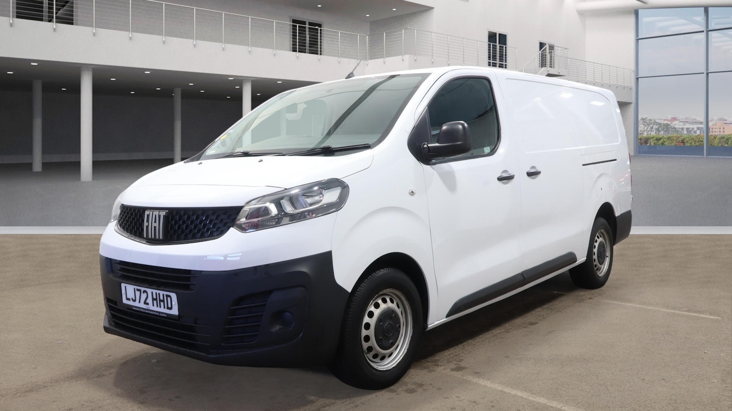 Used Fiat Scudo 2022 for sale - 77310511: Photo 2