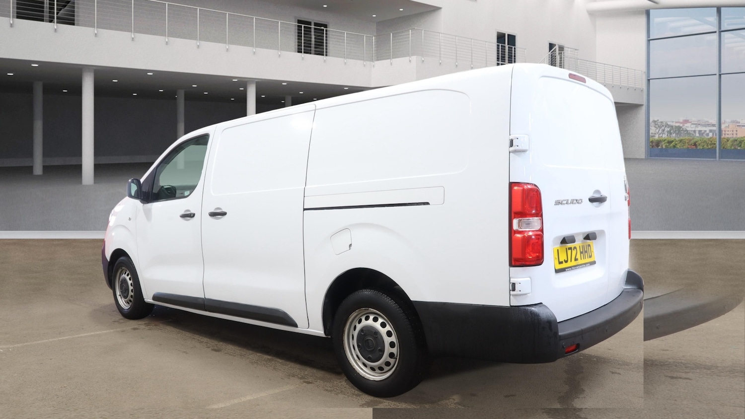 Used Fiat Scudo 2022 for sale - 77310511: Photo 3