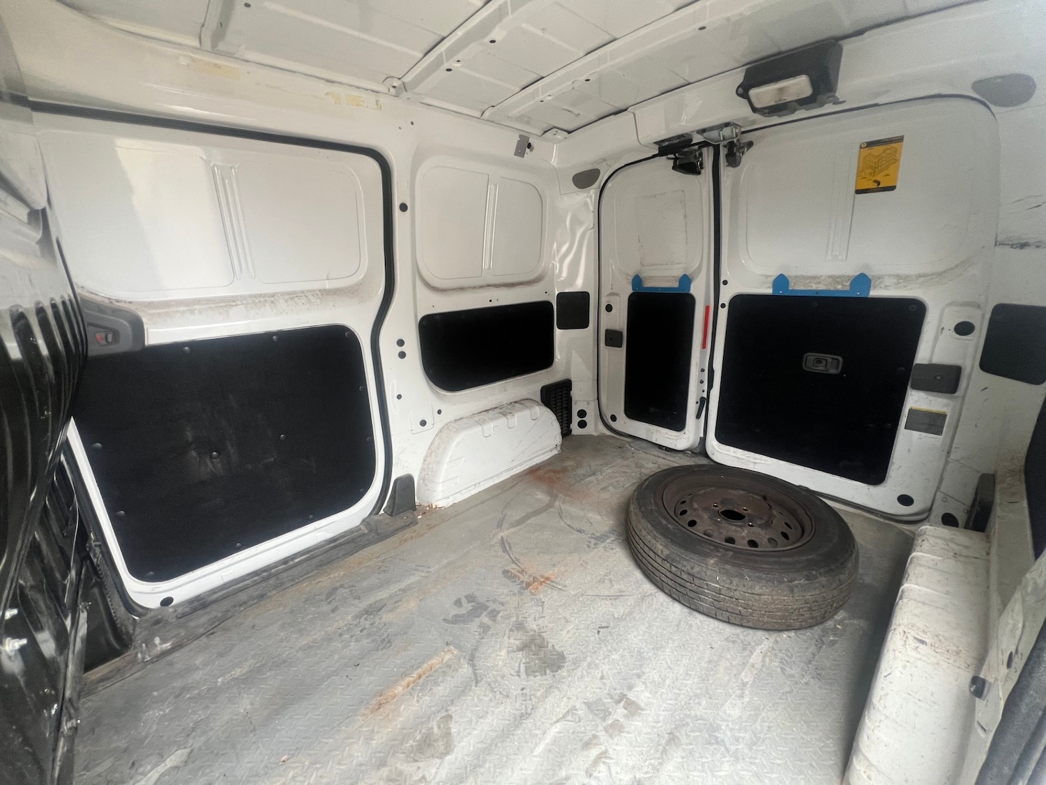 Used Nissan NV200 2015 for sale - 76449745: Photo 7