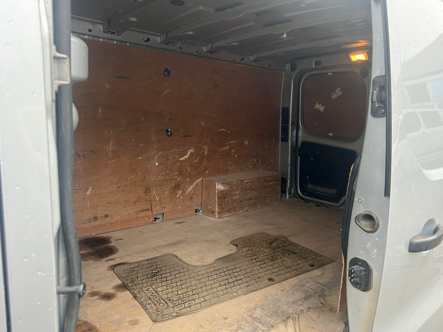 Used Vauxhall Vivaro 2017 for sale - 78121384: Photo 5