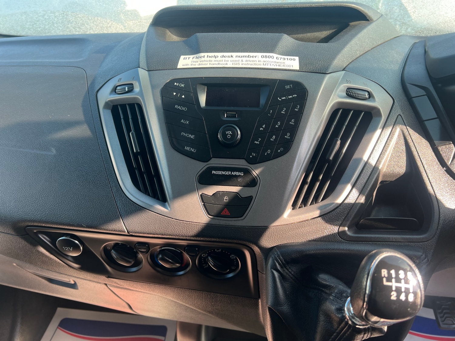 Used Ford Transit Custom 2016 for sale - 76475213: Photo 8