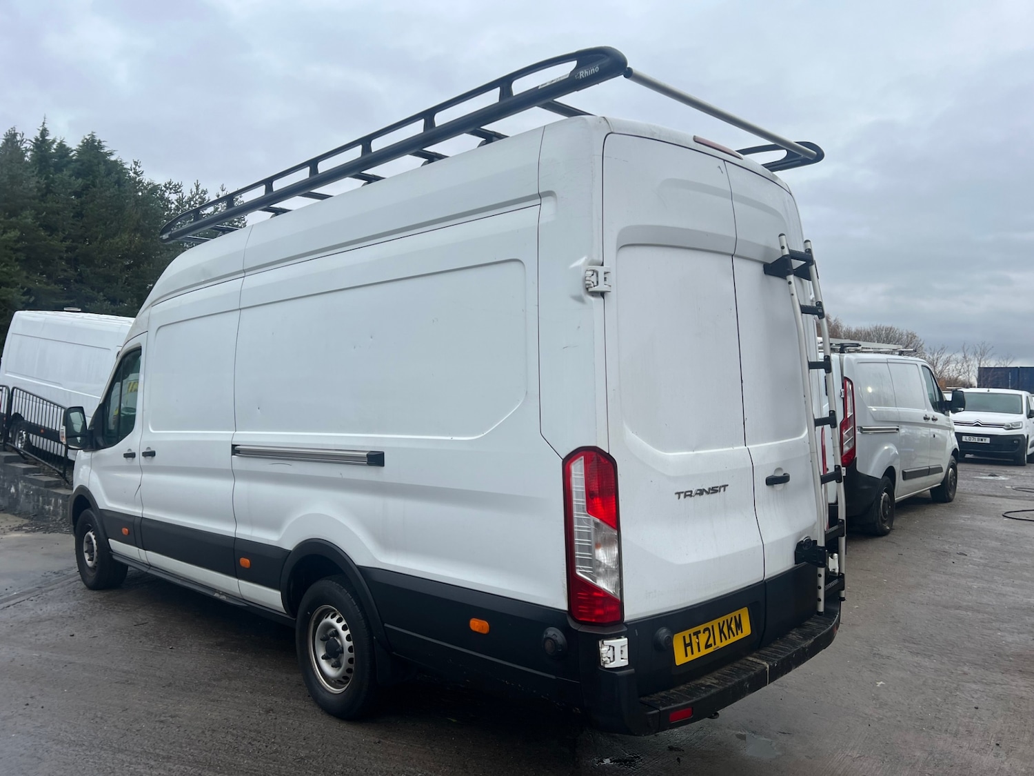 Used Ford Transit 2021 for sale - 77244699: Photo 7