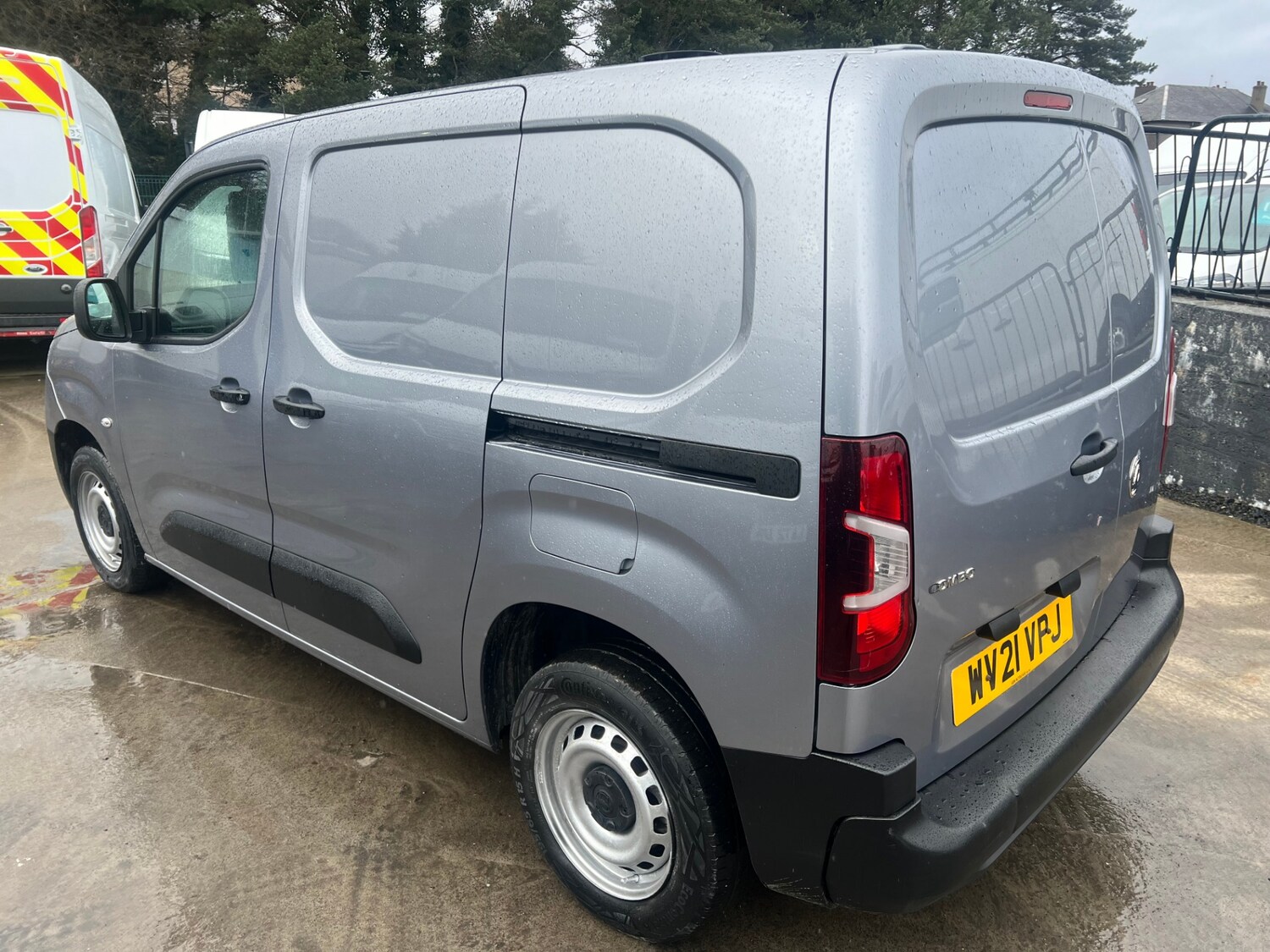 Used Vauxhall Combo 2021 for sale - 78077602: Photo 11