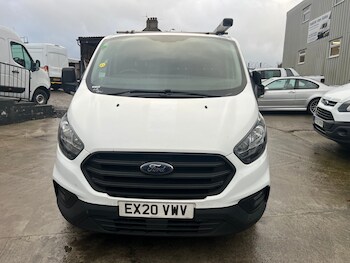 Used Ford Transit Custom 2020 for sale - 77244713: Photo
