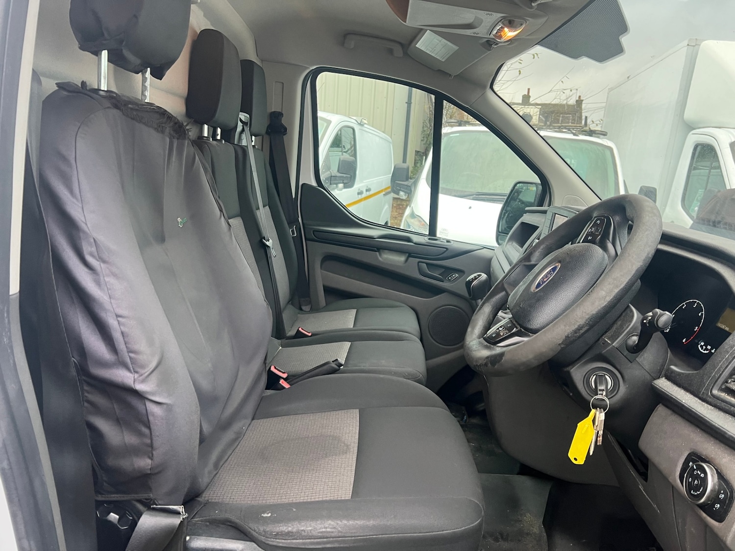 Used Ford Transit Custom 2020 for sale - 77244713: Photo 3