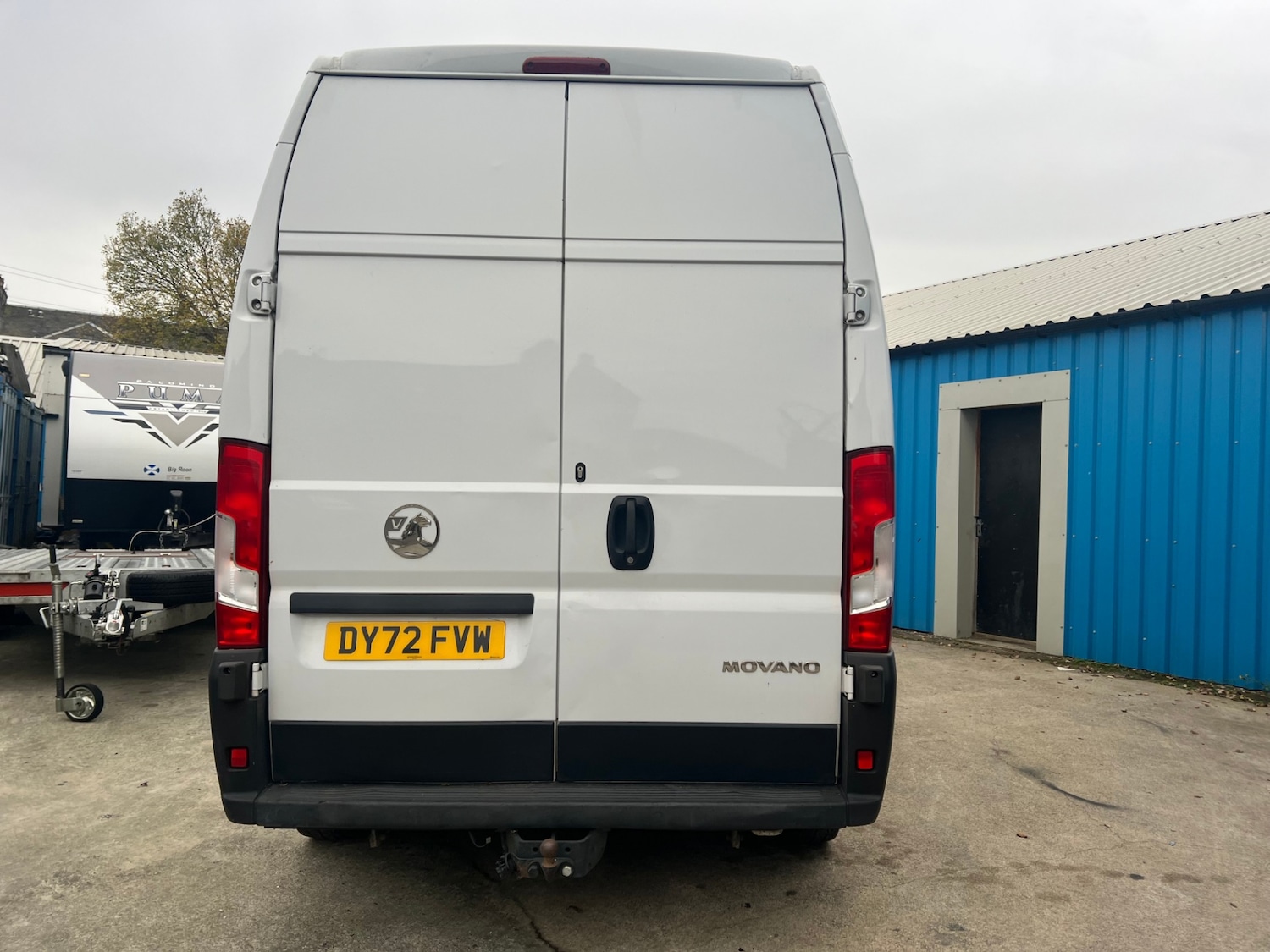 Used Vauxhall Movano 2022 for sale - 76804445: Photo 5