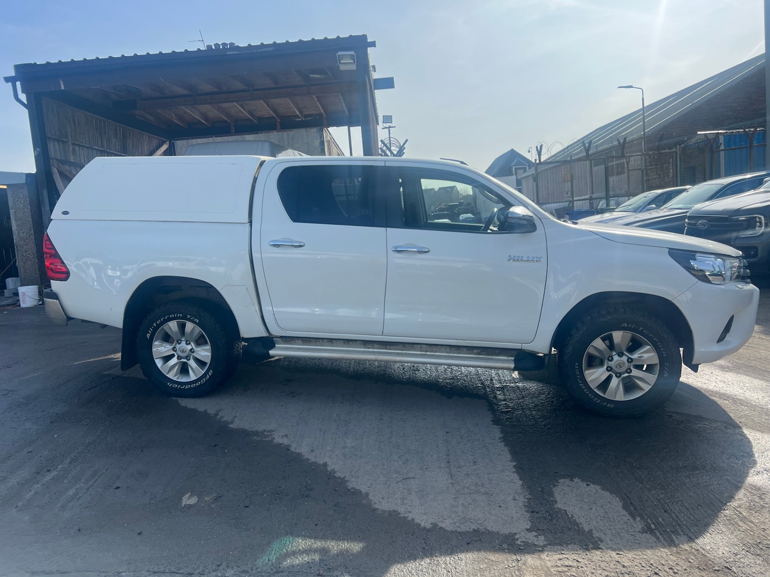 Used Toyota Hilux 2019 for sale - 78089478: Photo 9