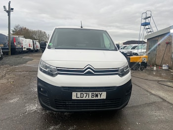 Used Citroen Berlingo 2021 for sale - 76856977: Photo