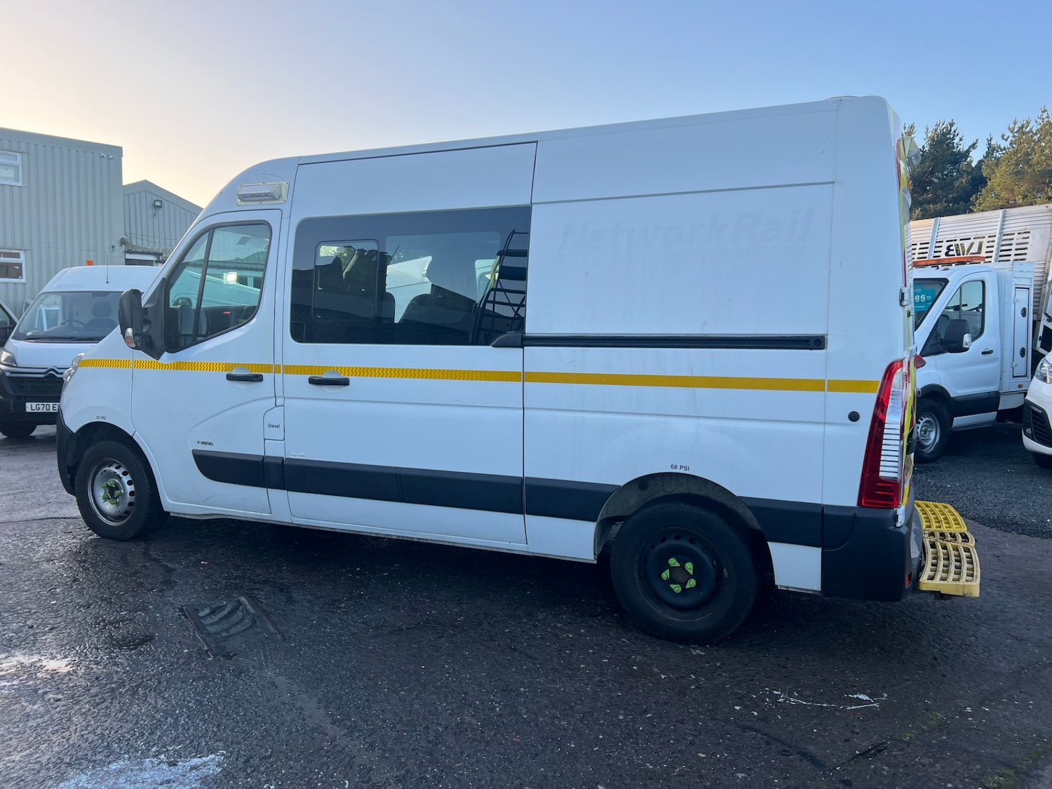 Used Vauxhall Movano 2019 for sale - 76804450: Photo 9