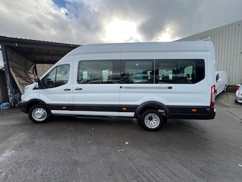 Used Ford Transit 2020 for sale - 77001632: Photo