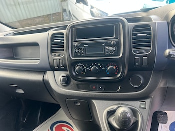 Used Vauxhall Vivaro 2017 for sale - 78539785: Photo