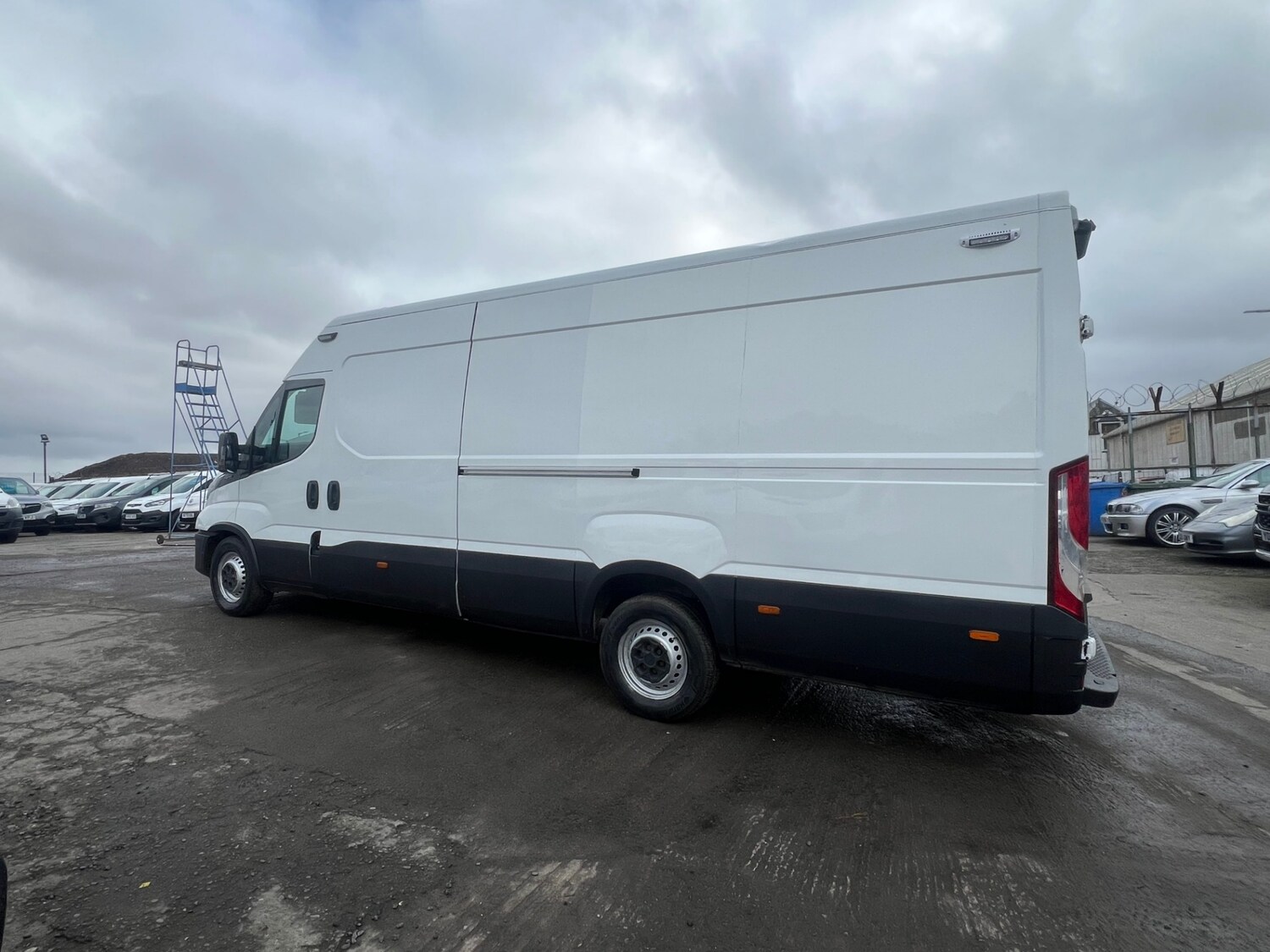 Used Iveco Daily 2021 for sale - 78037034: Photo 9