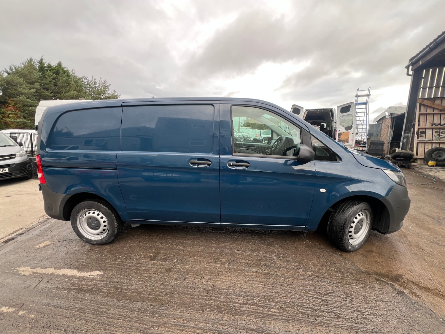 Used Mercedes-Benz Vito 2018 for sale - 77001604: Photo 12