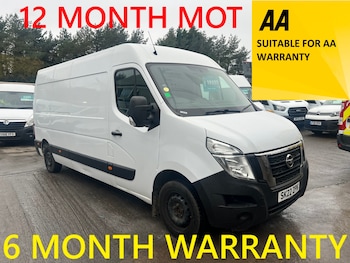 Nissan - Interstar