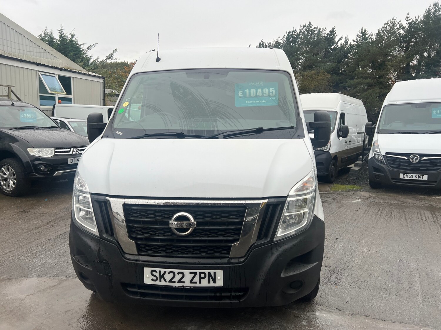 Used Nissan Interstar 2022 for sale - 76375035: Photo 5