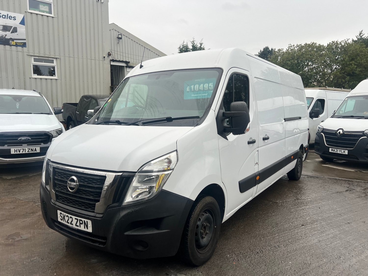 Used Nissan Interstar 2022 for sale - 76375035: Photo 6
