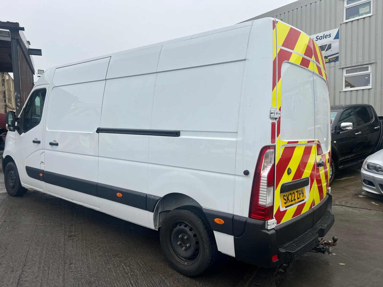 Used Nissan Interstar 2022 for sale - 76375035: Photo 8