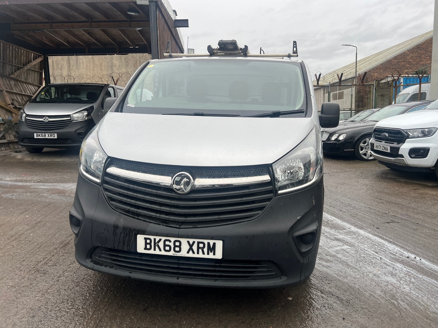 Used Vauxhall Vivaro 2018 for sale - 76856955: Photo 4