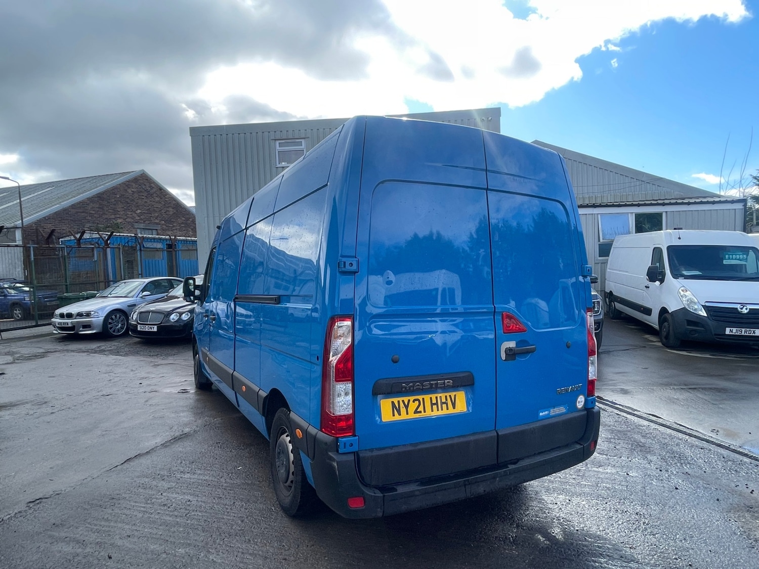 Used Renault Master 2021 for sale - 78089482: Photo 11