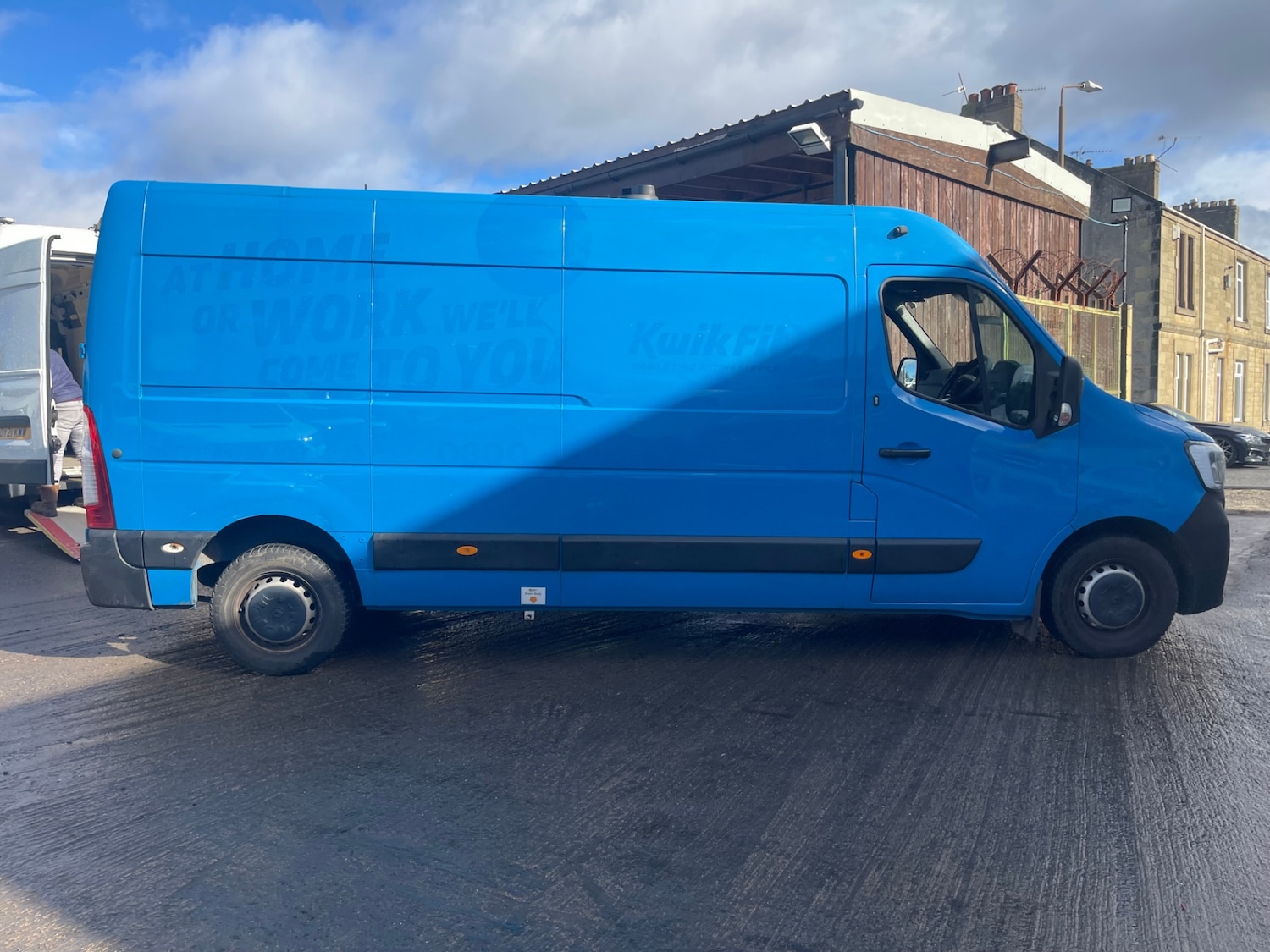 Used Renault Master 2021 for sale - 78089482: Photo 8